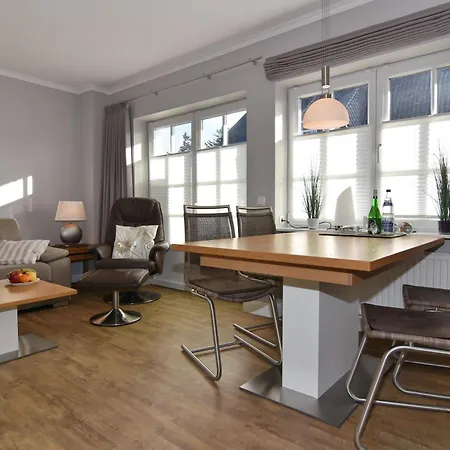 Apartment Witthues, Whg 1 Wenningstedt-Braderup