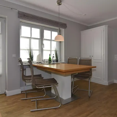 Appartement Witthues, Whg 1 Wenningstedt-Braderup